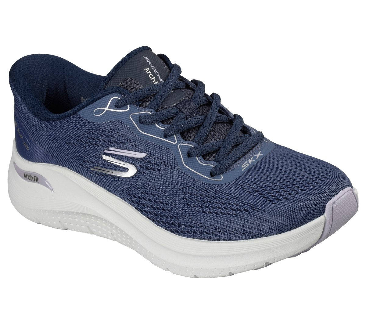 Slip-ins: Arch Fit 2.0 - Bold Motion | Skechers USA