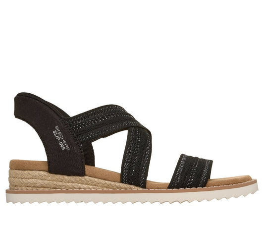 Slip-ins: BOBS Desert Kiss - Lavish Leap | Skechers on sale