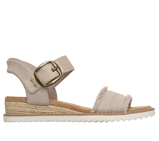 Slip-ins: BOBS Desert Kiss - Frayed Fun | Skechers US