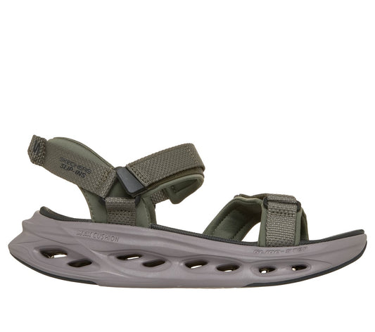 Slip-ins: Max Cushioning Glide-Step Sandal - Skylar | Skechers USA