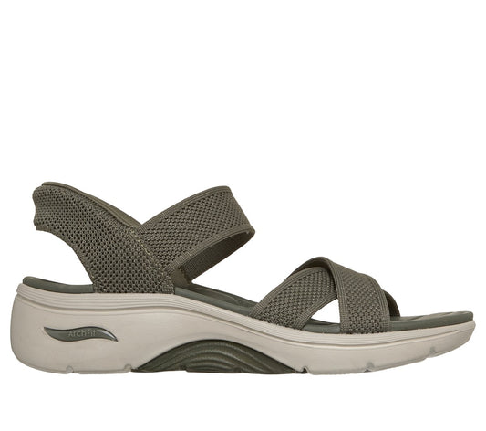 Slip-ins: GO WALK Arch Fit 2.0 Sandal - Francesca | Skechers online