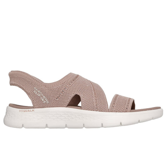 Slip-ins: GO WALK Flex Sandal - Belle | Skechers USA