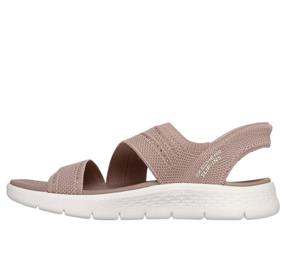 Slip-ins: GO WALK Flex Sandal - Belle | Skechers USA
