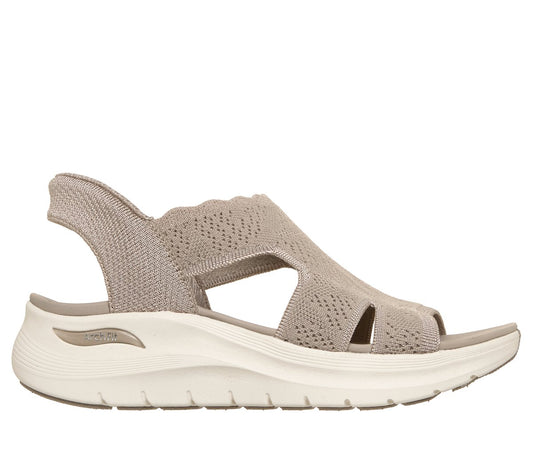 Slip-ins: Arch Fit 2.0 Sandal - Best Match | Skechers on sale