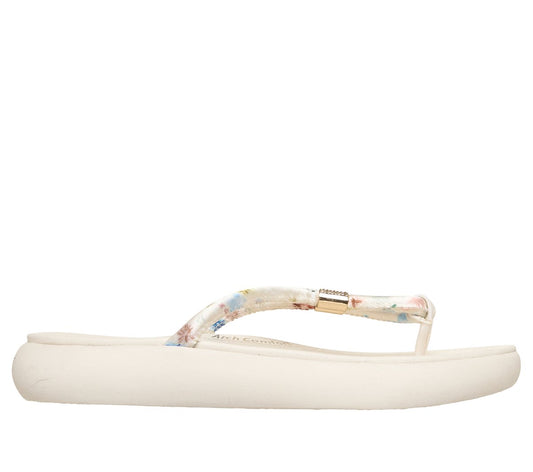 Slide-Ups Relaxed Fit: Asana Luxe - Vibrant Beauty | Skechers sale
