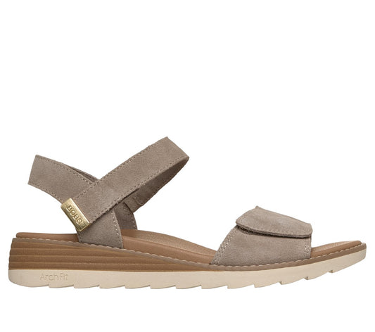 BOBS Arch Fit Oasis - Daisy Steps | Skechers online