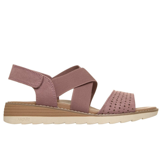 BOBS Arch Fit Oasis - B Perf | Skechers outlet