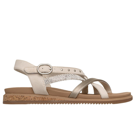 BOBS Desert Kiss Low - Seaside Sling | Skechers outlet