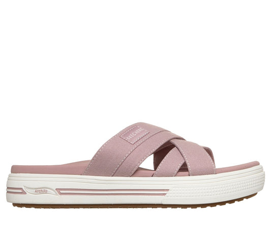 Arch Fit Arcade Sandal - Daylily | Skechers outlet