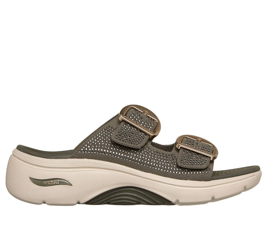 Martha Stewart: GO WALK Arch Fit 2.0 Sandal - Showstopper | Skechers online