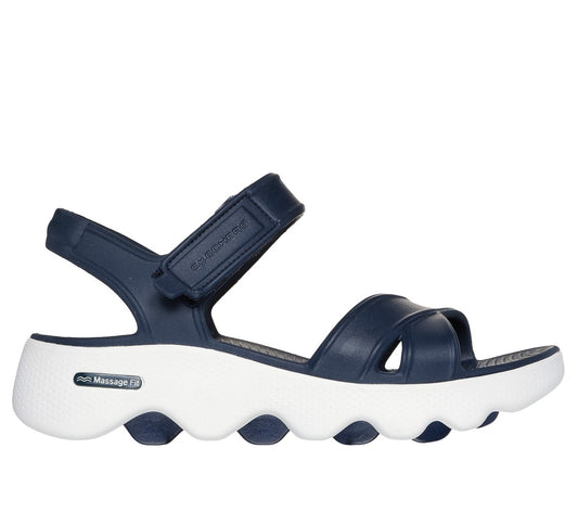 Foamies: Massage Fit Sandal - Heartfelt | Skechers online