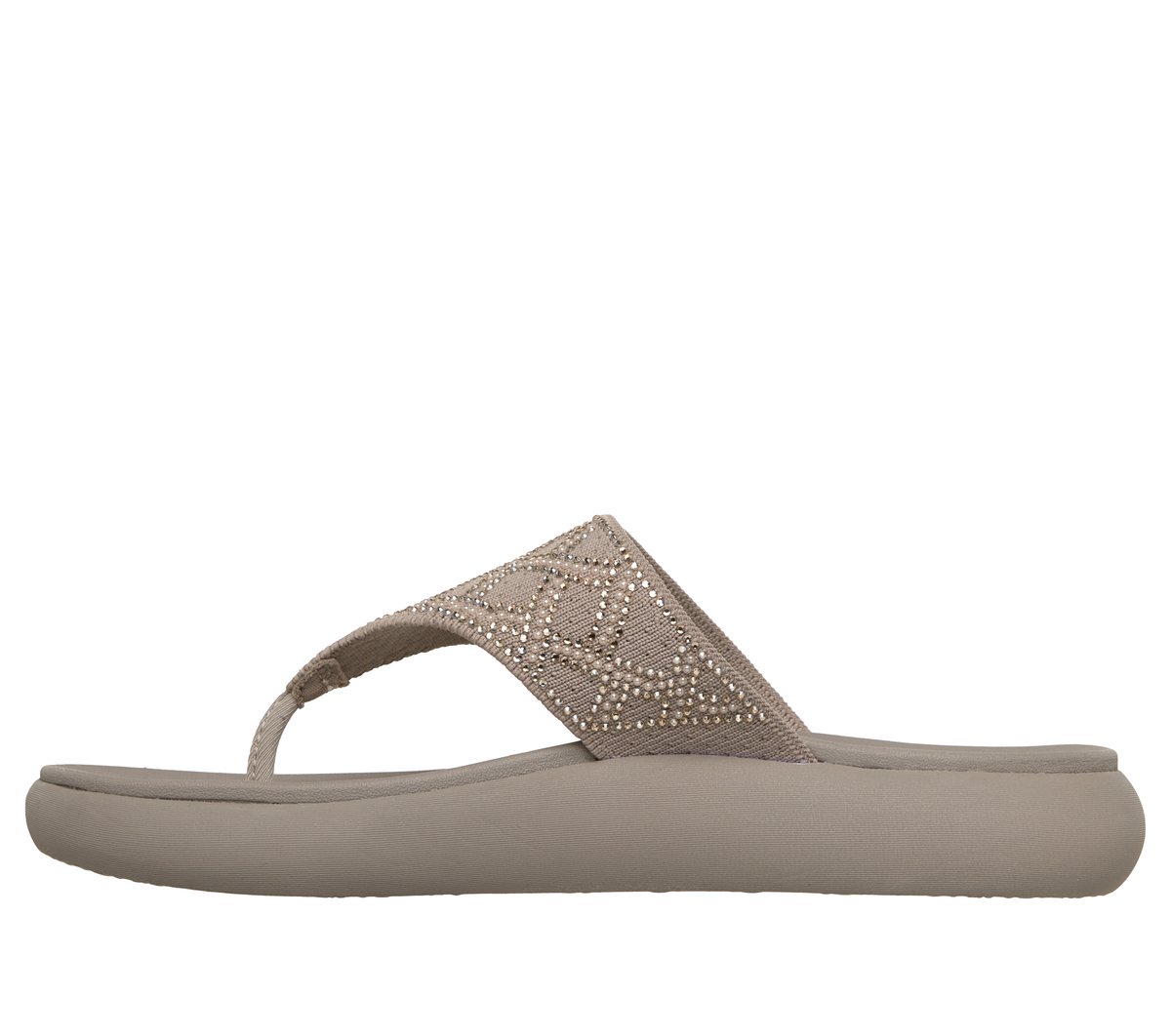 Relaxed Fit: Asana Luxe - Keep Dazzling | Skechers USA