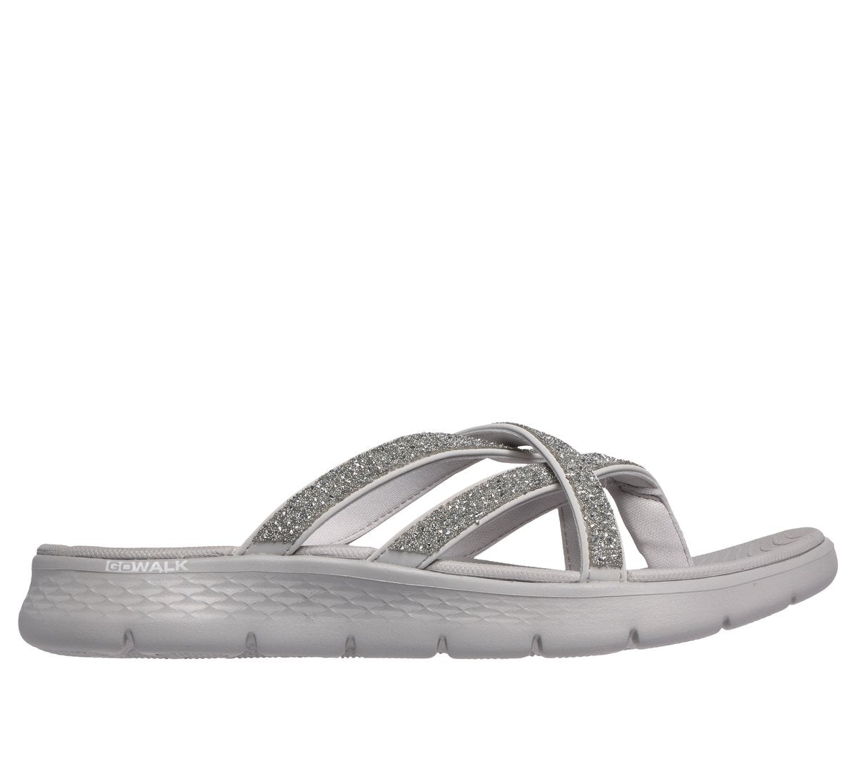 GO WALK Flex Sandal - Starry Skies | Skechers USA