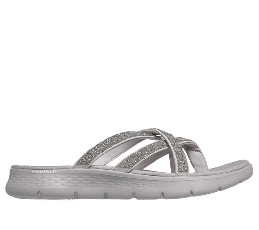GO WALK Flex Sandal - Starry Skies | Skechers USA