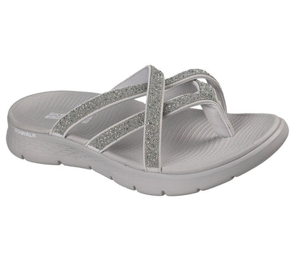 GO WALK Flex Sandal - Starry Skies | Skechers USA