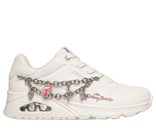Rolling Stones: UNO - Rock N' Charm | Skechers online
