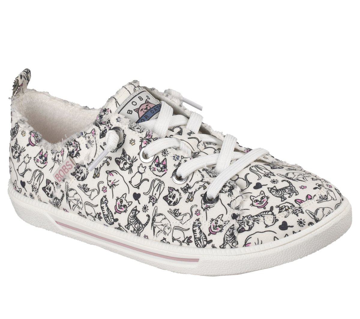 BOBS B Cute 2.0 - Glam Kitty | Skechers discount