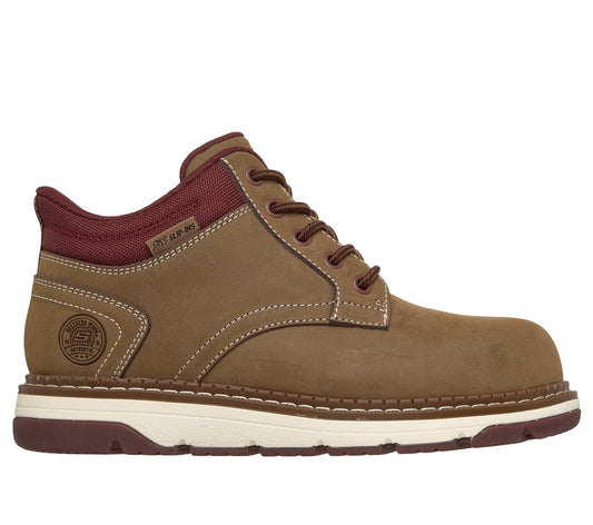 Slip-ins Work: Flex Boot Fallow | Skechers USA