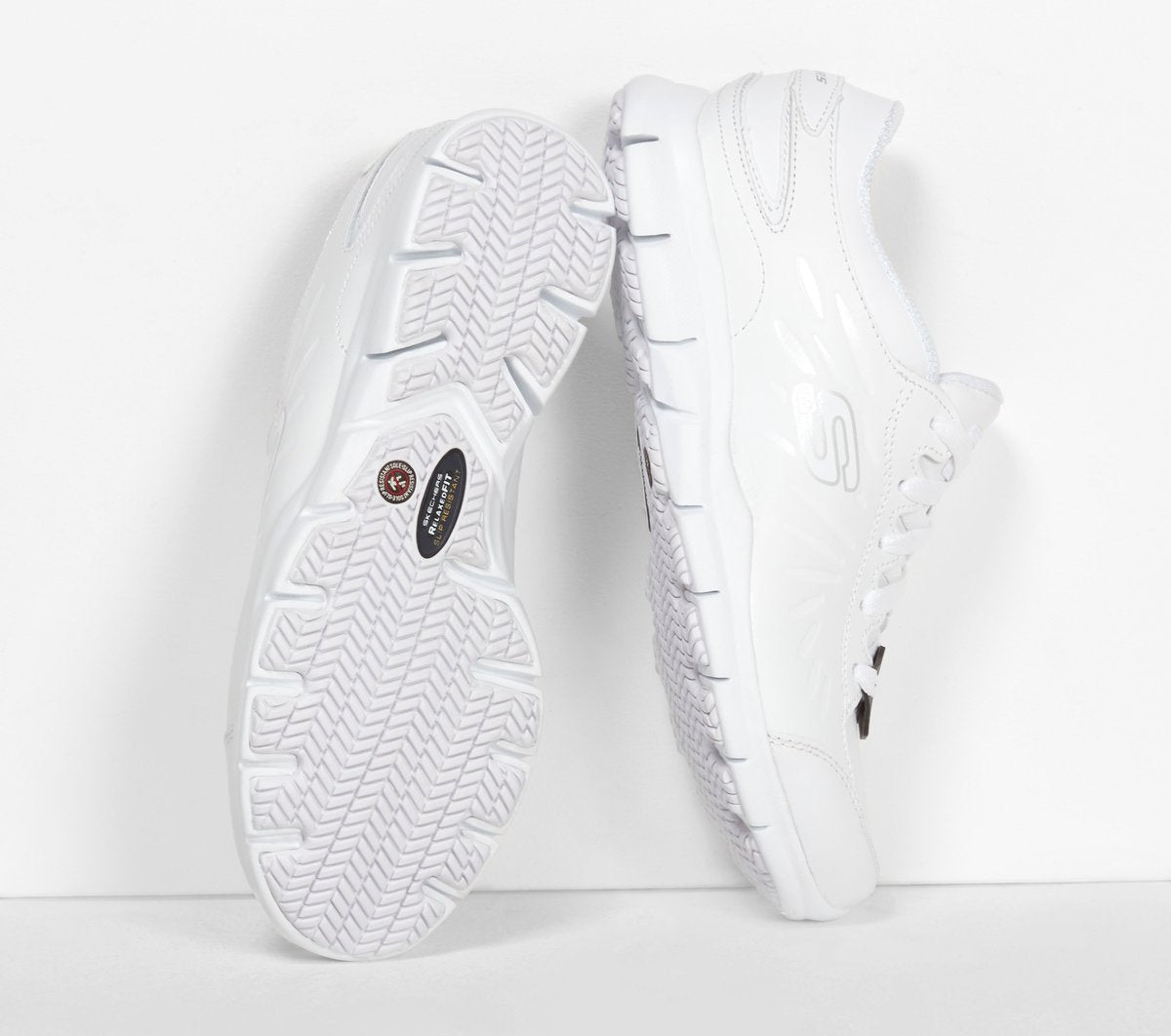 Work Relaxed Fit: Eldred - Dewey SR | Skechers near me