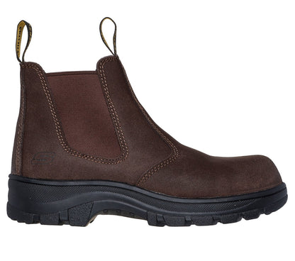 Work: Workshire - Jannit Comp Toe | Skechers near me