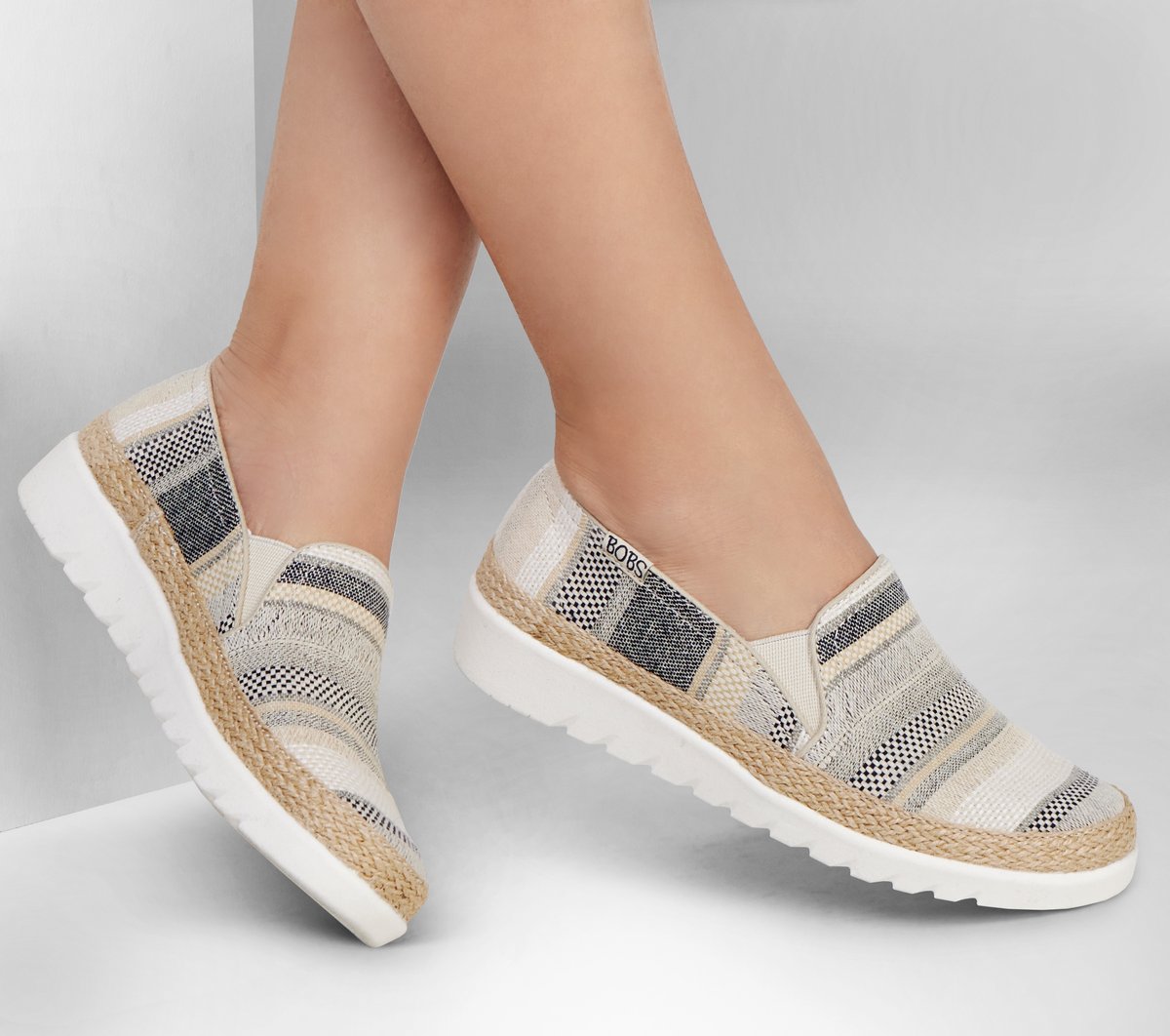 BOBS Flexpadrille HI - Serene Heights | Skechers USA