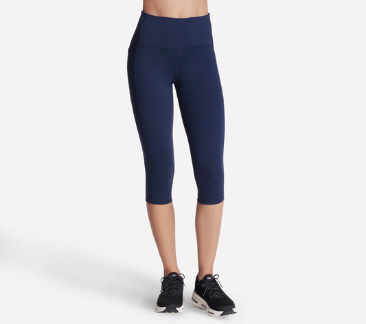 GO WALK High Waisted Capri | Skechers USA