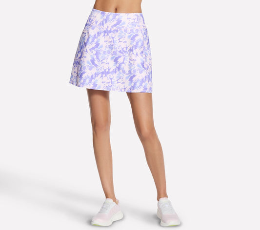 GO FLEX 16 Inch Printed Skort | Skechers outlet