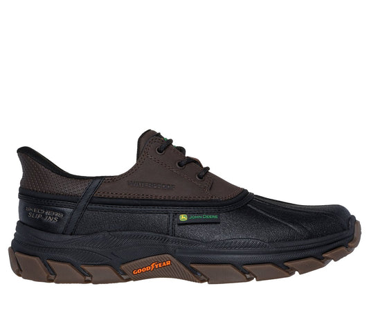 Slip-ins John Deere Waterproof: Respected - Tanzier | Skechers USA