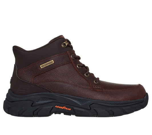 Slip-ins Waterproof Relaxed Fit: Respected 2.0 - Orson | Skechers USA