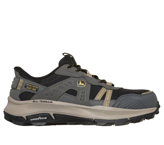 Slip-ins John Deere Relaxed Fit: Equalizer 5.0 Trail - Orchard ST | Skechers USA