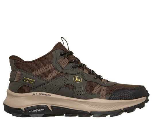 Slip-ins John Deere: Equalizer 5.0 Trail - Row Crop | Skechers US