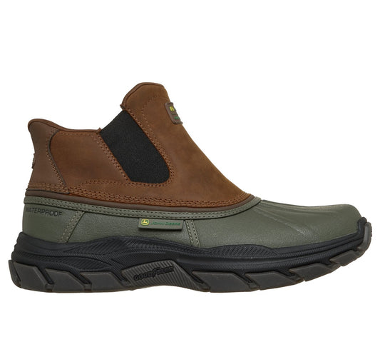 Slip-ins John Deere Waterproof Relaxed Fit: Respected - Langdon | Skechers sale