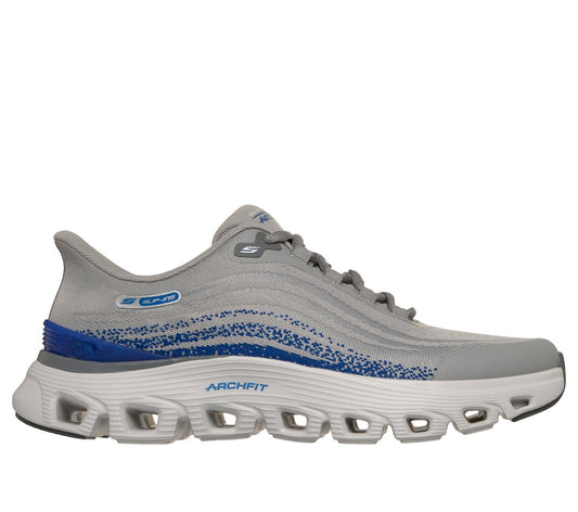 Slip-ins: Arch Fit Glide-Step Wave - Zanaro | Skechers near me
