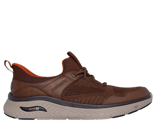 Slip-ins Relaxed Fit: Arch Fit Crosser - Emeric | Skechers USA