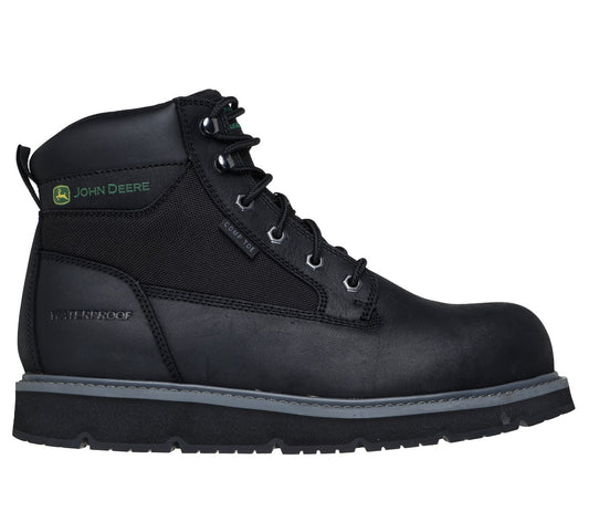 John Deere Waterproof: Flex-Wedge Ranger - Hollow Rapids | Skechers on sale