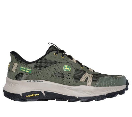 Slip-ins John Deere Relaxed Fit: Equalizer 5.0 Trail - Harvest | Skechers USA