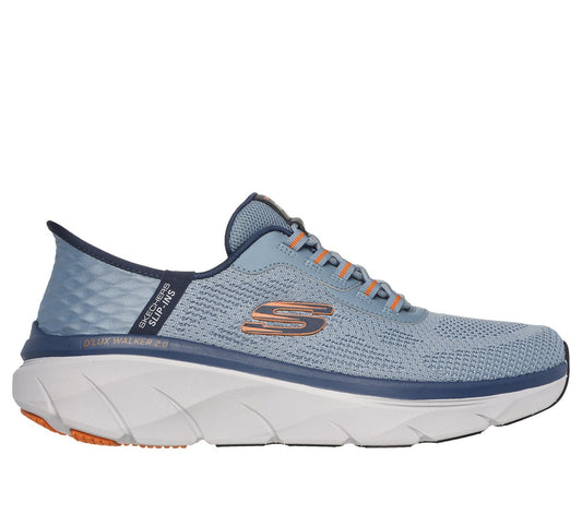 Slip-ins RF: D'Lux Walker 2.0 - Rezinate | Skechers US