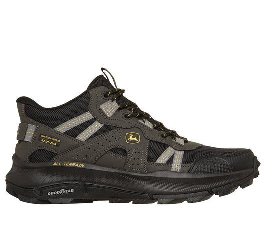 Slip-ins John Deere: Equalizer 5.0 Trail - Row Crop | Skechers on sale