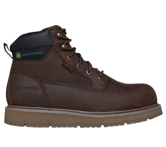 John Deere Waterproof: Flex-Wedge Ranger - Hollow Rapids | Skechers US