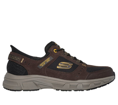 Slip-ins Relaxed Fit: Oak Canyon | Skechers on sale