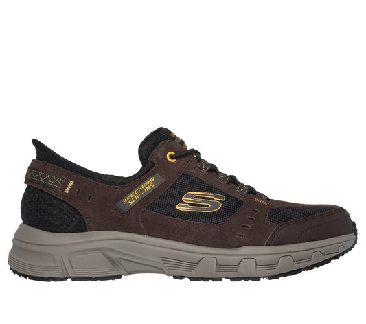 Slip-ins Relaxed Fit: Oak Canyon | Skechers on sale