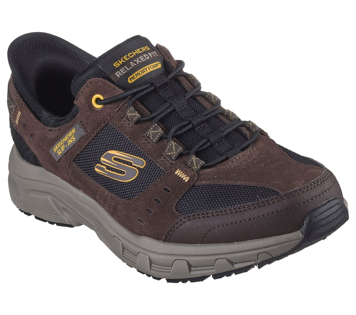Slip-ins Relaxed Fit: Oak Canyon | Skechers on sale