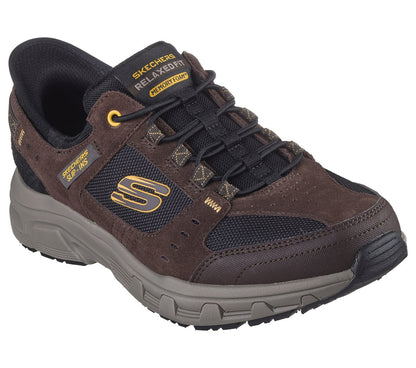 Slip-ins Relaxed Fit: Oak Canyon | Skechers on sale