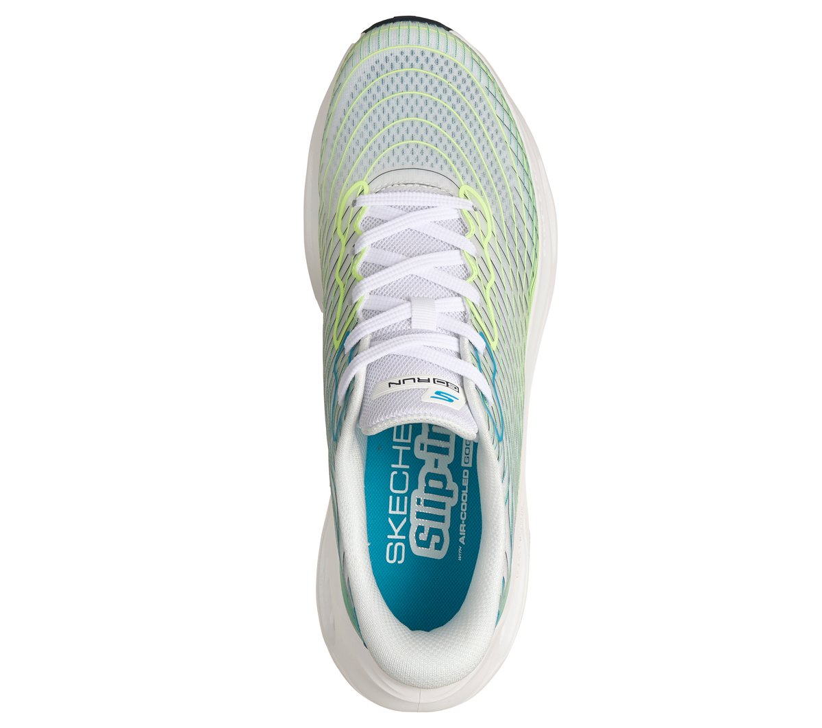 Slip-ins: Max Cushioning Glide-Step - Sapphire | Skechers USA