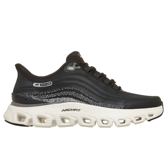 Slip-ins: Arch Fit Glide-Step Wave - Zanaro | Skechers near me