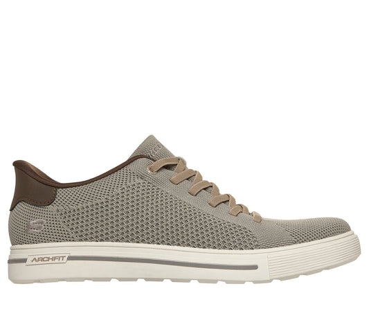 Slip-ins Relaxed Fit: Arch Fit Solano 2.0 - Archer | Skechers USA