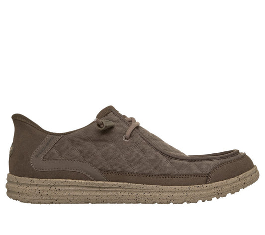 Slip-ins Relaxed Fit: Melson - Cozy Fit Diamond Moc | Skechers sale