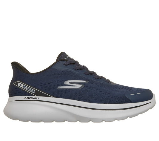 Slip-ins Relaxed Fit: GO WALK Arch Fit N-Joy - Nobend | Skechers near me