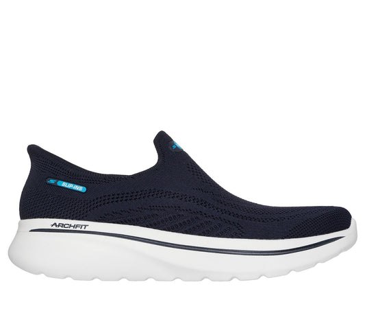 Slip-ins Relaxed Fit: GO WALK Arch Fit N-Joy - Dale | Skechers online