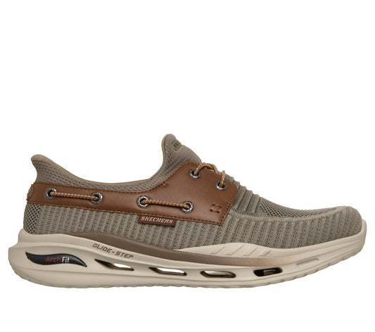 Slip-ins Relaxed Fit: Arch Fit Orvan - Shoreman | Skechers online
